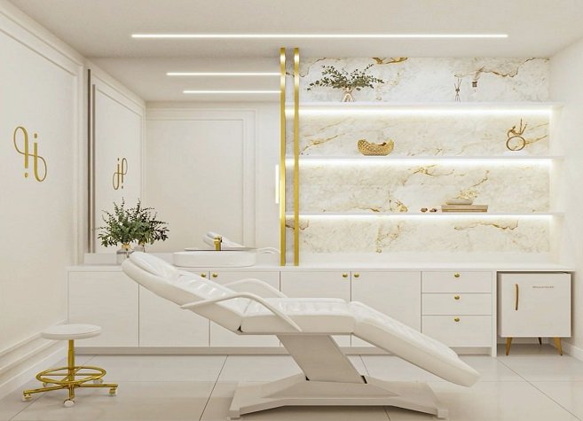 Best Clinic Interior Design Company In laxminagar