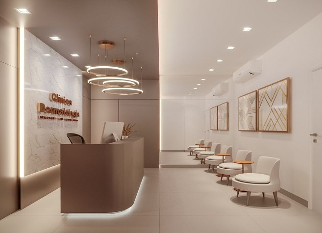 Best Clinic Interior Design Company In Preetvihar