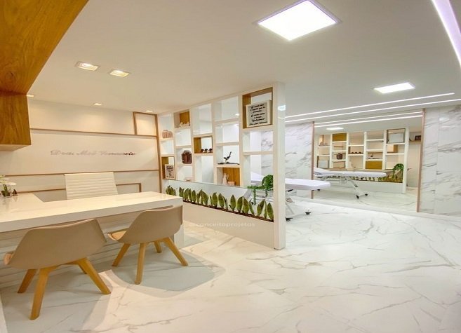 Best Clinic Interior Design Company