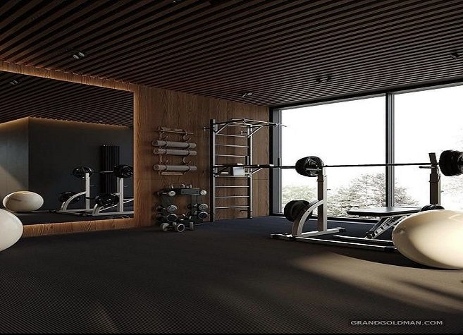 Best Gym Interior Design Company In NCR