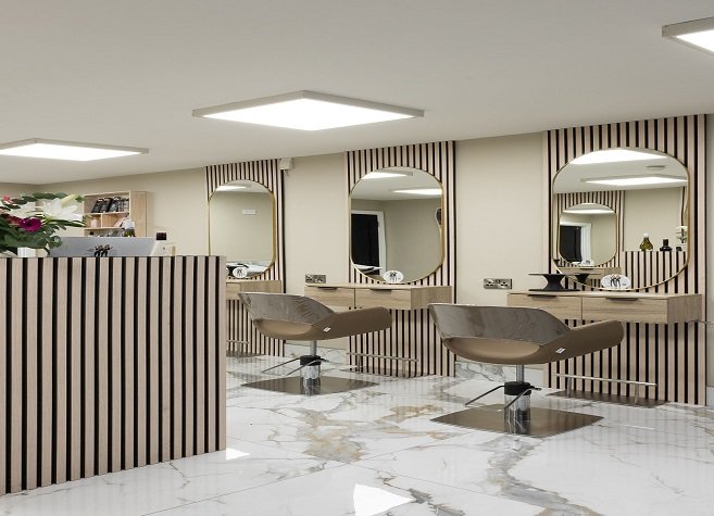 Best Salon Interior Designers  