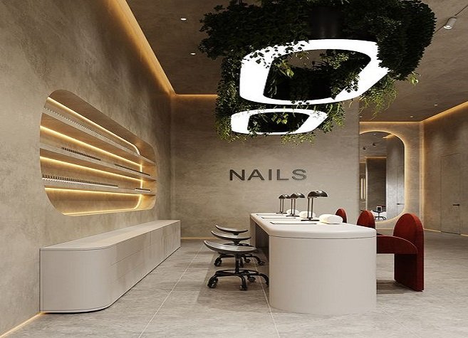 Best Salon Interior Designers In cannoughtpalace 