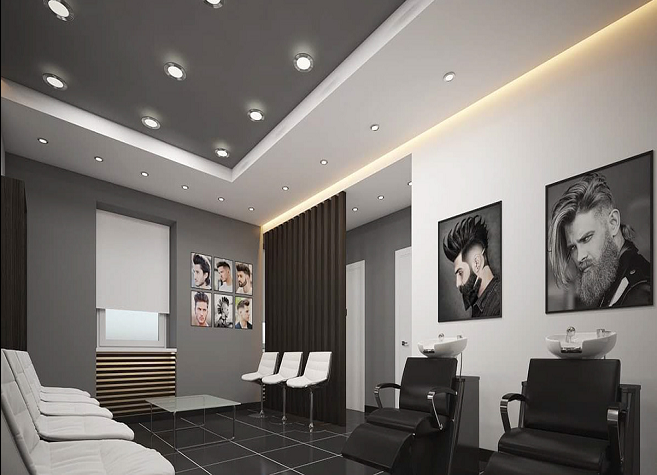 Best Salon Interior Designers In laxminagar  