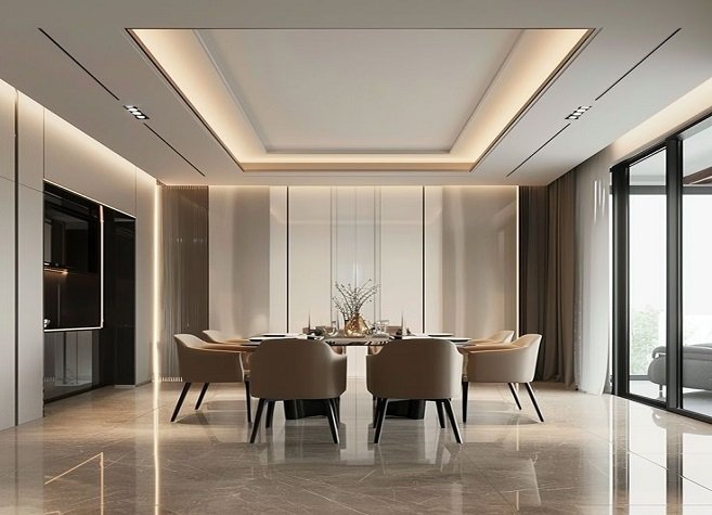 Best Dining Room Design Company 