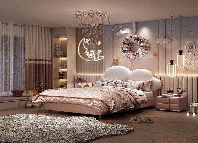 Best Kids Room Interior Design Company In Delhi 