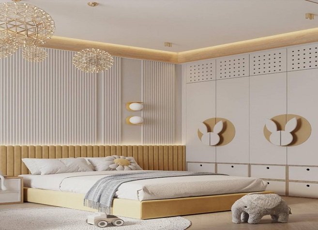 Best Kids Room Interior Design Company In ghaziabad 