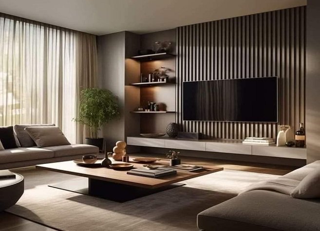 Best Tv Unit Designing Company In Delhi